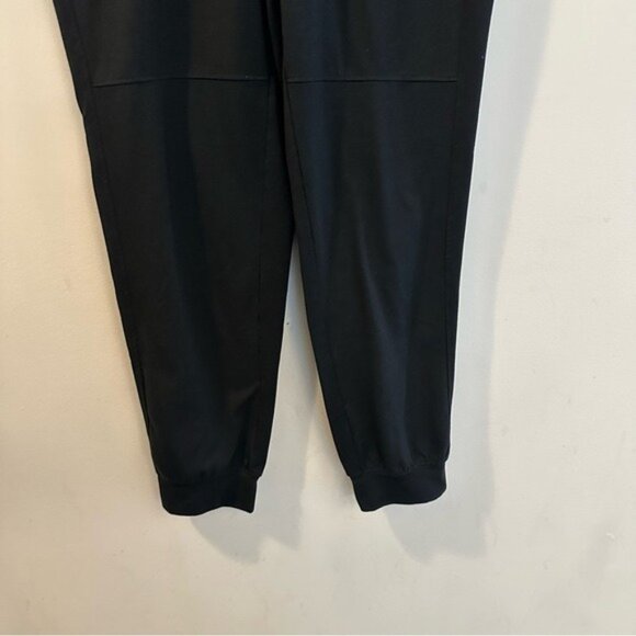 Title Nine Sylvan Hybrid Hiking Joggers Black Jogger Pants Size Small - Picture 5 of 10